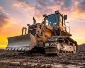2024 Caterpillar D6T Bulldozer